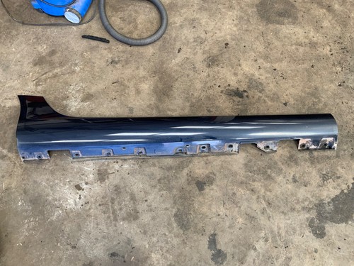 Mercedes slk sill side - mercedes,