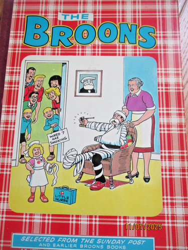 The broons 1977 annual - broons,