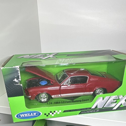 Nex models welly - models, 1/2