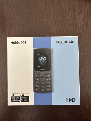 Nokia 105 dual - 105,