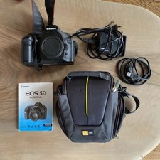 Canon eos 8mp digital - 5d, 12.8mp