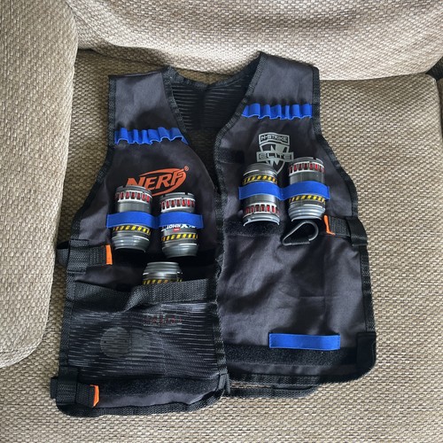 Nerf struck vest for bullets - vest,
