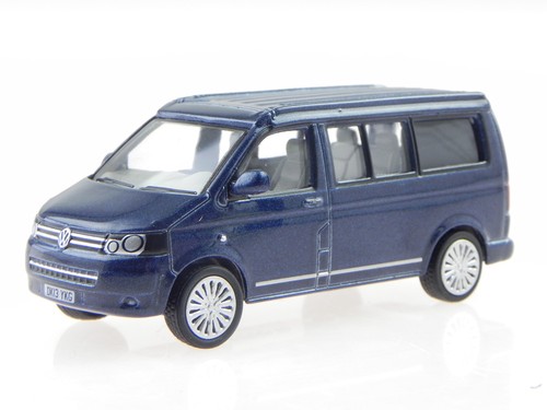 California camper night - t5,