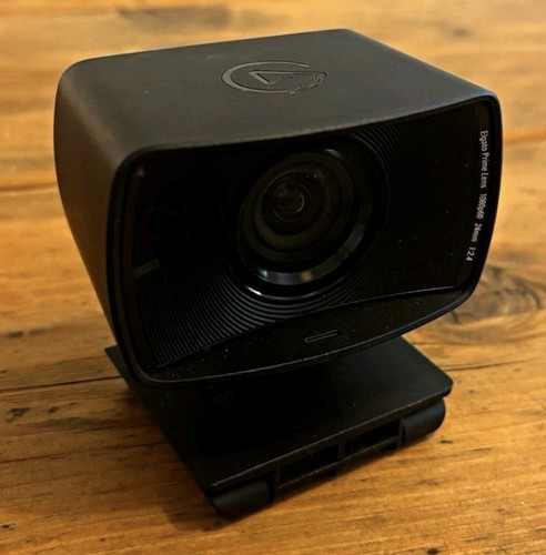 Elgato facecam 1080p webcam - 1080p, hd