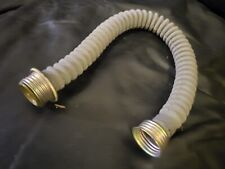 Army Surplus Soviet Russian Gasmask  Hose New condition 55cm length