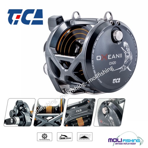 Tica oxean fishing - tica,