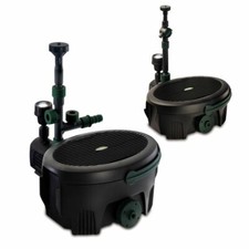 BLAGDON INPOND 5 IN 1 ALL IN ONE FOUNTAIN POND PUMP FILTER WITH UV UVC CLARIFIER