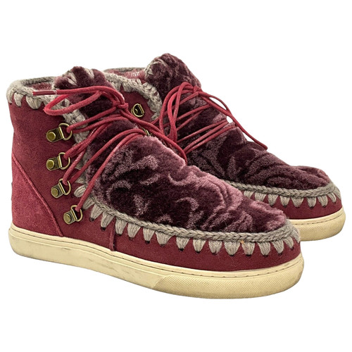 Mou eskimo ankle boots women - boots, women's