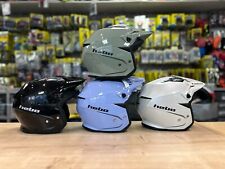 NEW HEBO MONO TRIALS HELMET