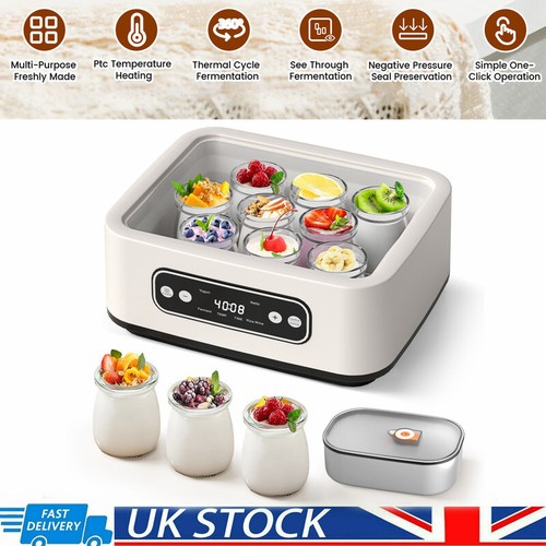 Electric yogurt maker - electric,
