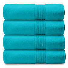 *CLEARANCE SALE* 100% EGYPTIAN COTTON HAND TOWEL 4 Pack Towels Bale Set 450 GSM