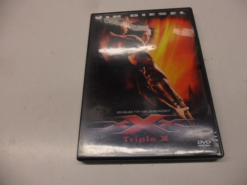 Dvd xxx triple - ,