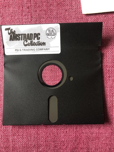 Amstrad collection psi - amstrad, pc