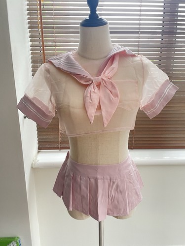 Japanese school girl cosplay - school,