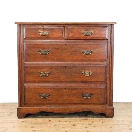 Antique edwardian mahogany - antique,