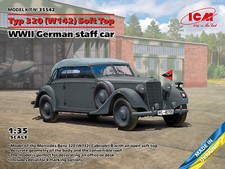Type 320 (W142) Cabriolet Soft