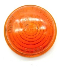 AMBER INDICATOR SIDE LIGHT