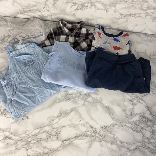 Baby boy bundle months - boy,