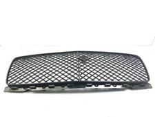 18-24 MK3 8S BENTLEY CONTINENTAL GT SPEED FRONT BADGE GRILLE 3SD.853.667A 3 PART