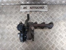 FORD PEUGEOT CITROEN 1.4 TDCI HDI EXHAUST MANIFOLD & TURBOCHARGER 54359710009