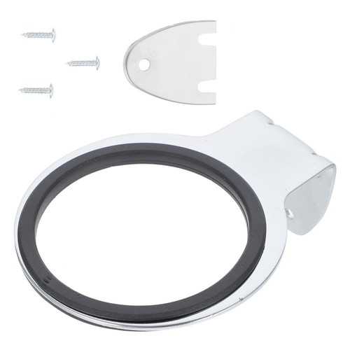 Hair dryer wall mount - wall,