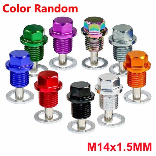 Engine magnetic oil drain - oil,