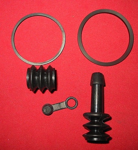 Front brake caliper - , kit