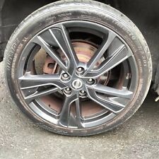 NISSAN JUKE N-CONNECT F15 2010-2019 SPARE ALLOY WHEEL RIM TYRE 225/40ZR18