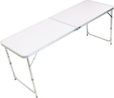 4FT Portable Folding Aluminium