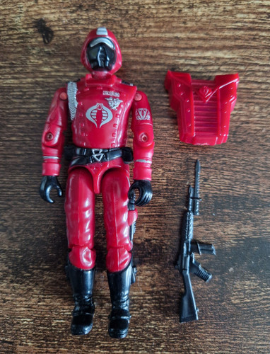 Joe action force arah - force,