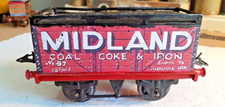 Hornby gauge 13 - ton, coal