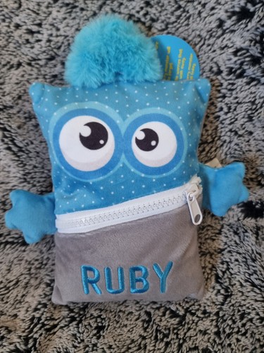 Worry monster personalised - my, monster-