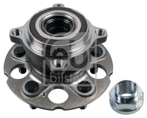 Febi 173434 wheel - febi, bearing