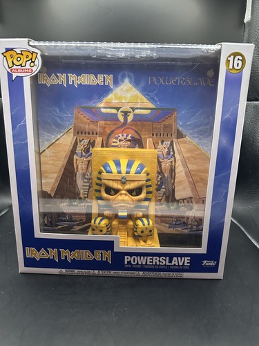 Funko pop albums iron maiden - pop!,