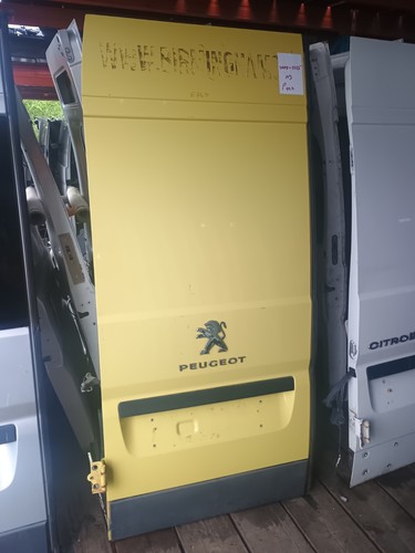 Peugeot boxer relay ducato - peugeot,