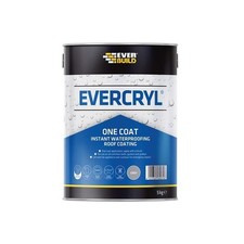 Everbuild evercryl roof - everbuild,