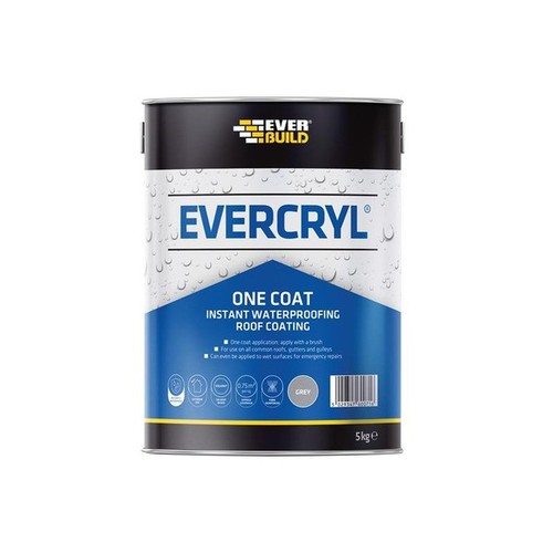 Everbuild evercryl roof - evercryl,