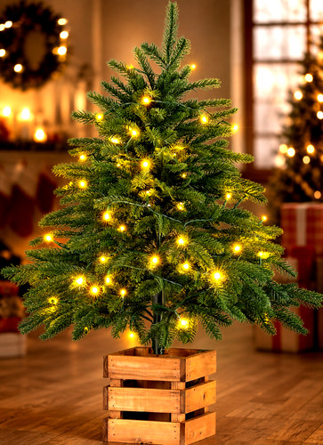 6ft mini christmas tree - mini,