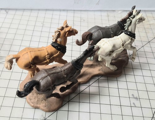 Vintage britains american wild - britains,