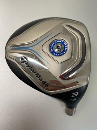 Taylormade jetspeed fairway - taylormade,