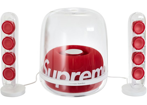 Supreme harman kardon - x,