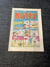 Nutty Comic - #278 - 8 June 1985