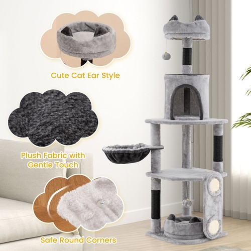 Cats multi level large - cats,