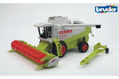 Bruder claas lexion 480 - claas,