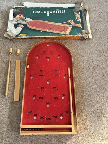 Brio pin bagatelle fortuna - pin,