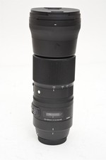 Sigma 150-600mm f5-6.3 DG