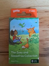 Yoto Card bundle - The Zoey