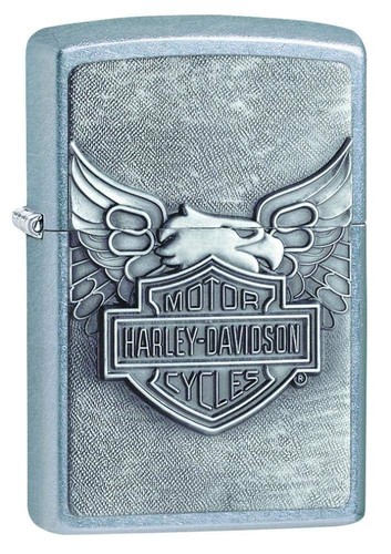 Zippo harley davidson - harley-davidson, on