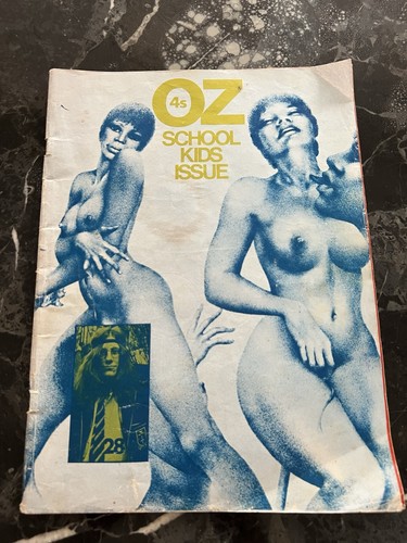 School kids edition may - oz,