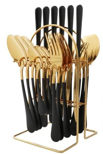 24pc cutlery dinner - cutlery,